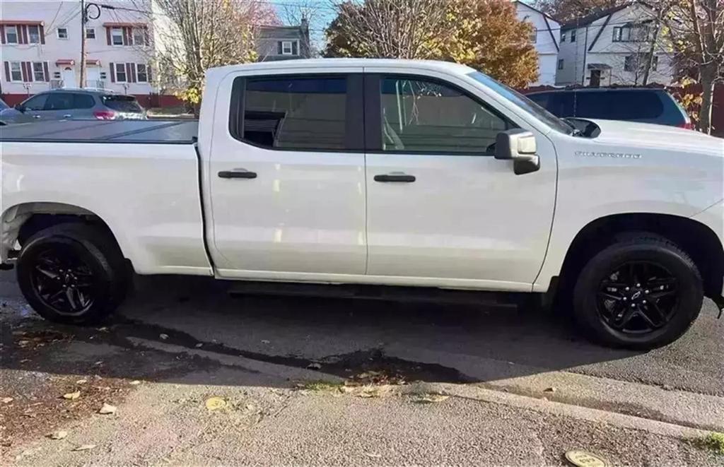 used 2021 Chevrolet Silverado 1500 car, priced at $38,988