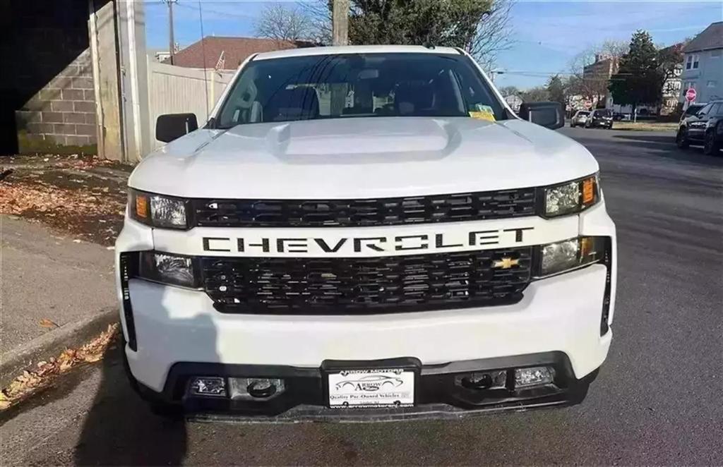 used 2021 Chevrolet Silverado 1500 car, priced at $38,988