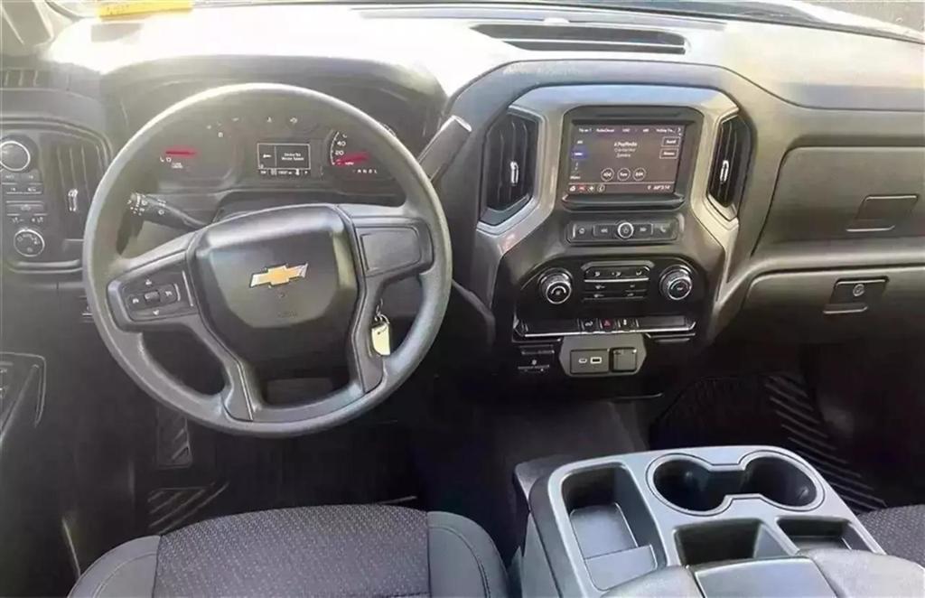 used 2021 Chevrolet Silverado 1500 car, priced at $38,988