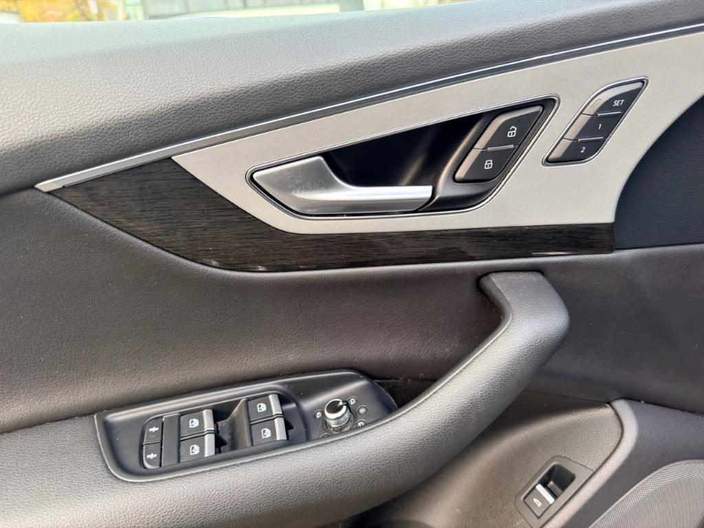 used 2018 Audi Q7 car, priced at $17,488