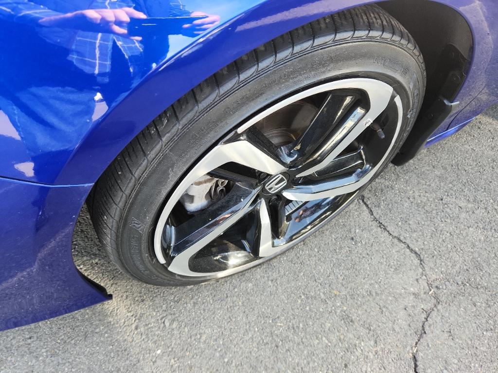 used 2022 Honda Accord car, priced at $25,488