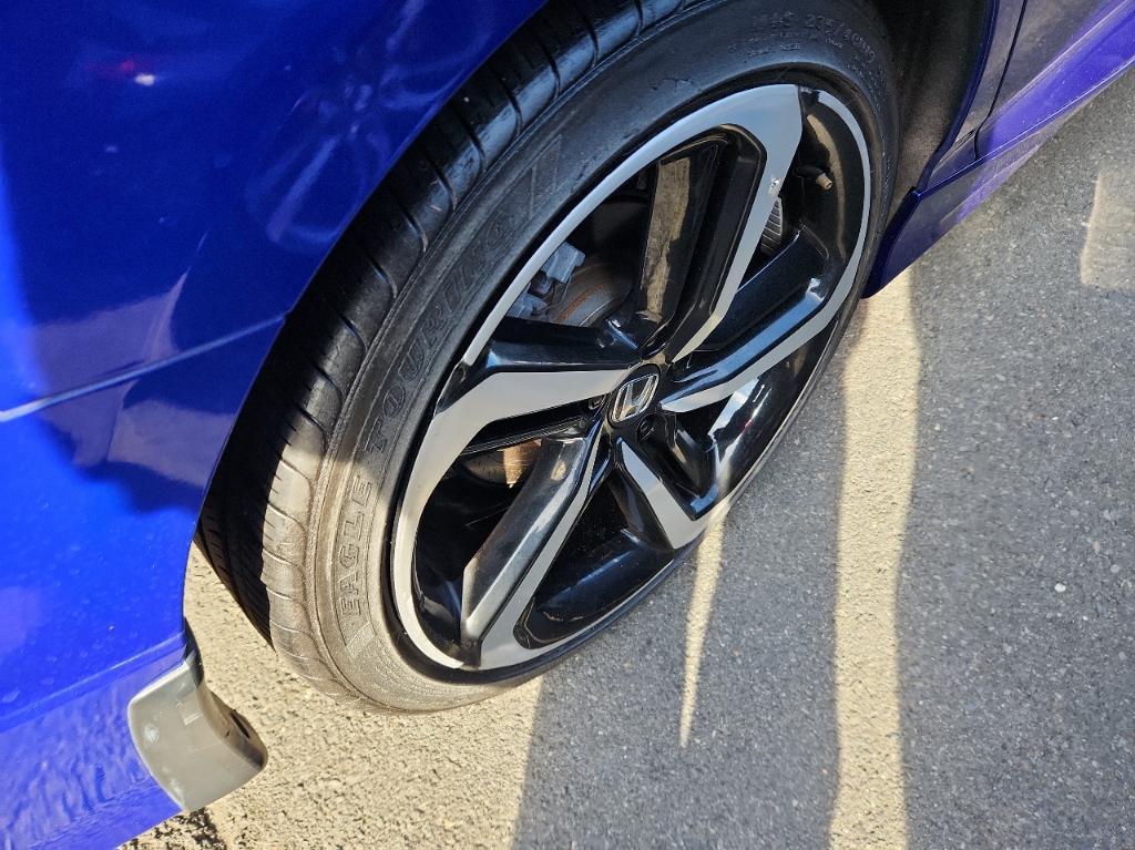 used 2022 Honda Accord car, priced at $25,488