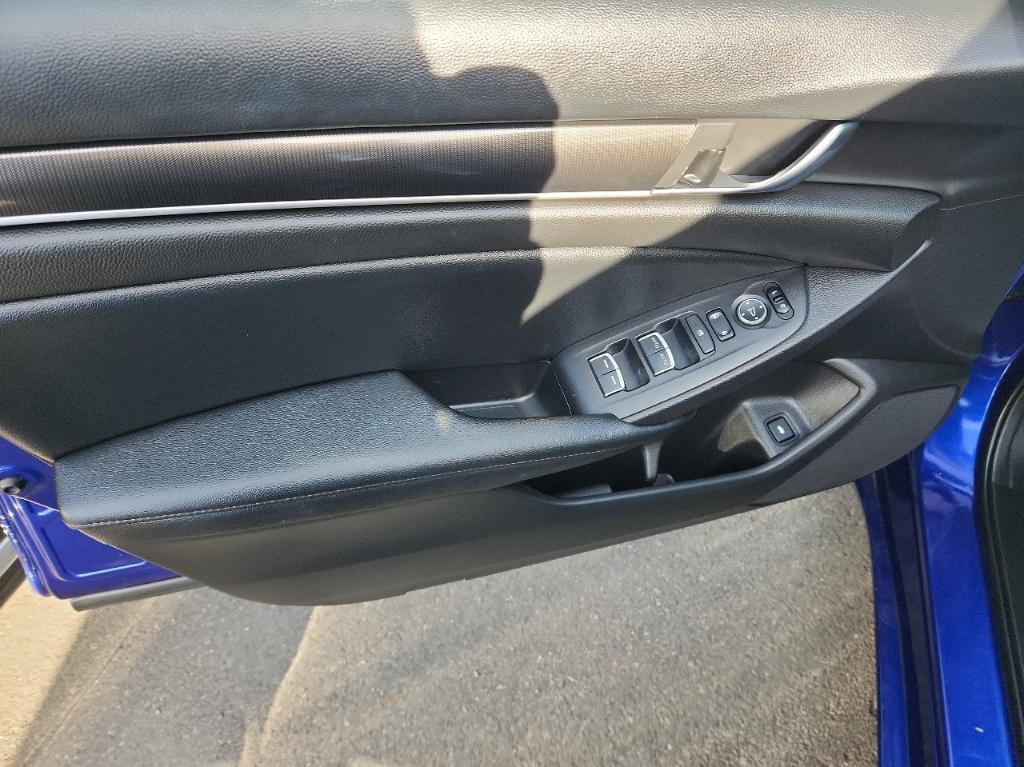 used 2022 Honda Accord car, priced at $25,488