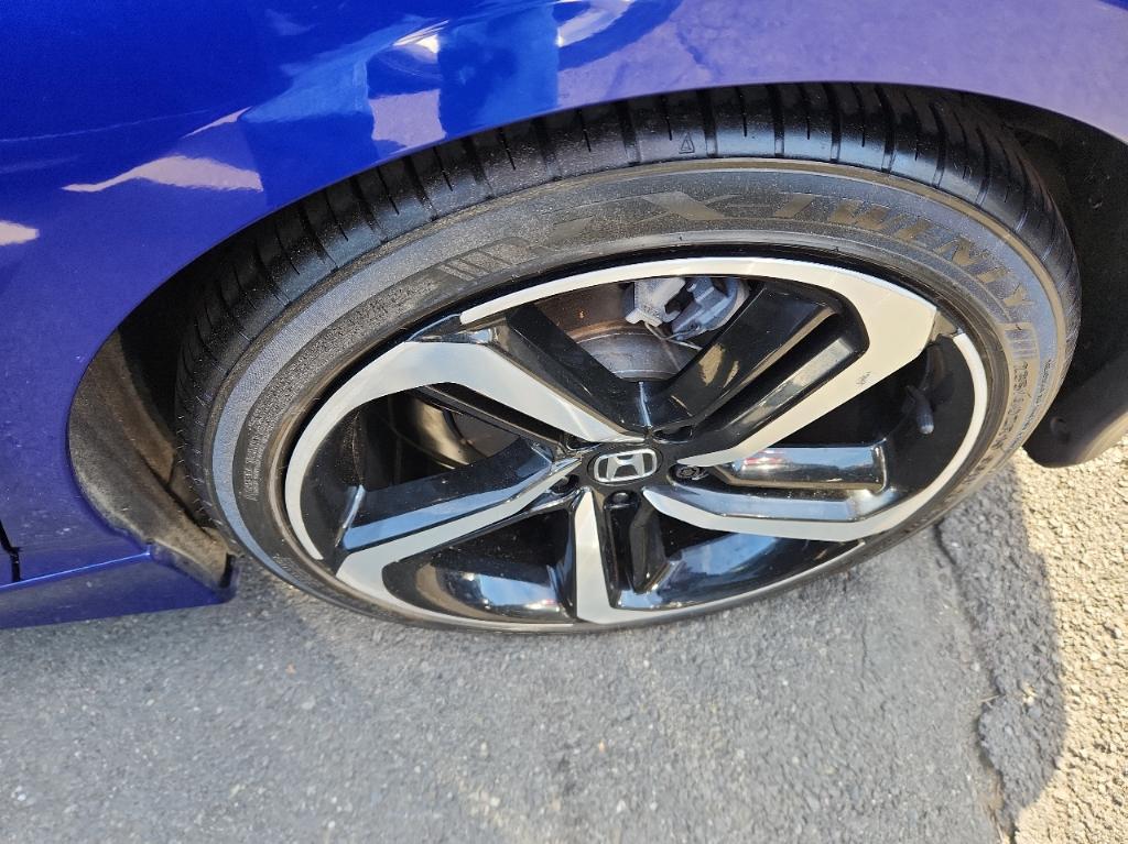 used 2022 Honda Accord car, priced at $25,488