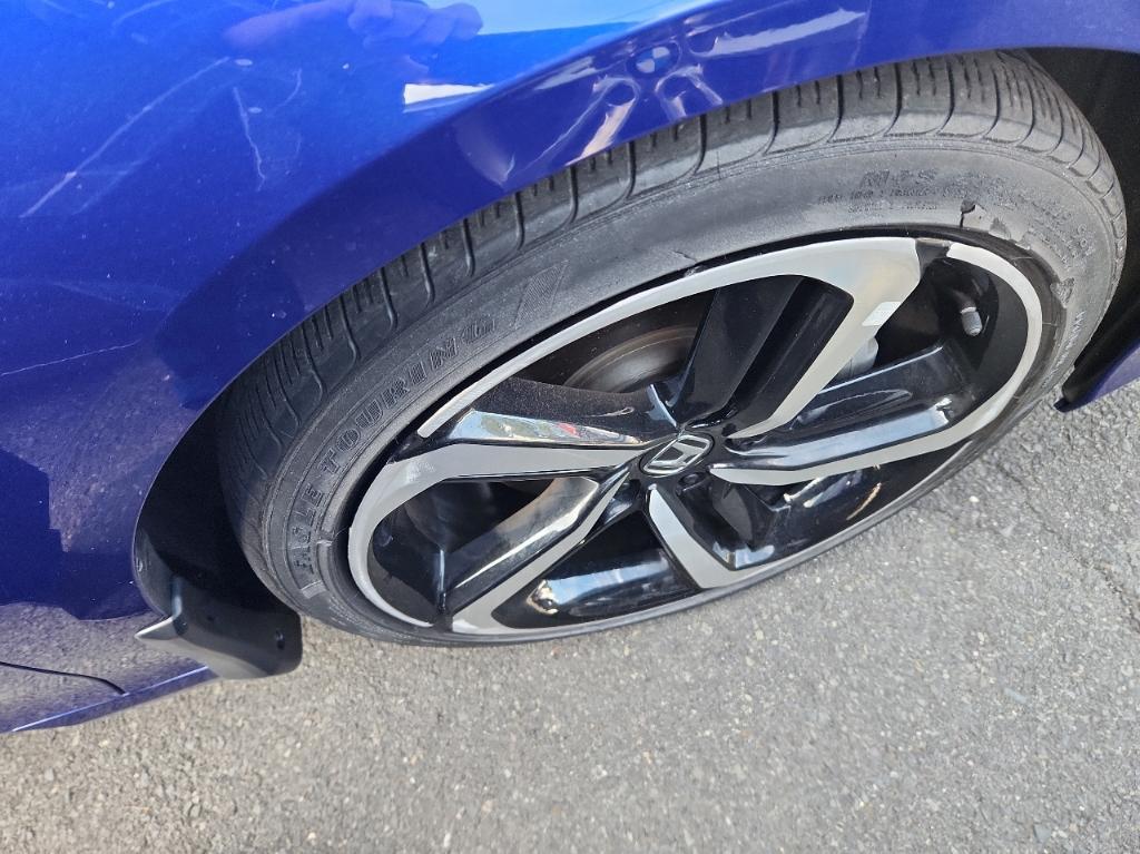 used 2022 Honda Accord car, priced at $25,488