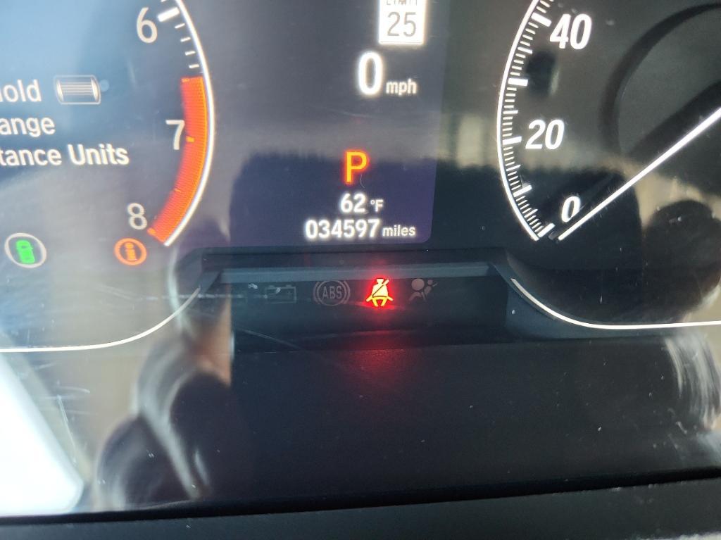 used 2022 Honda Accord car, priced at $25,488