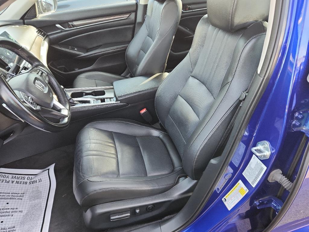 used 2022 Honda Accord car, priced at $25,488
