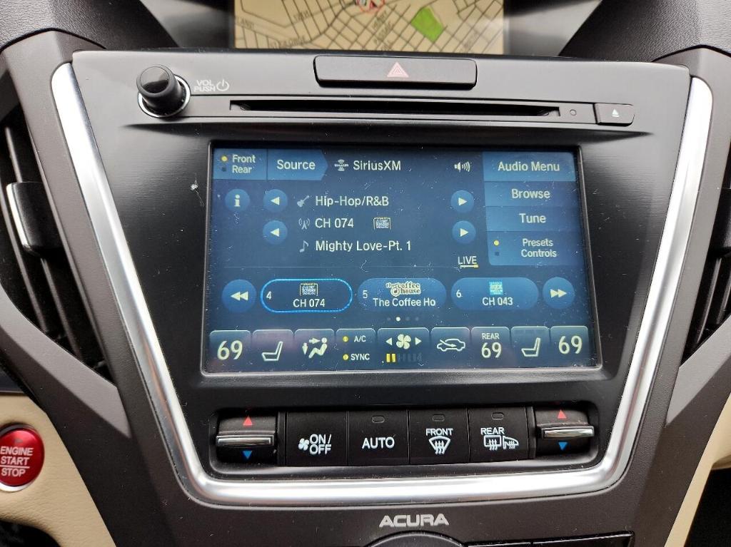 used 2019 Acura MDX car, priced at $27,988