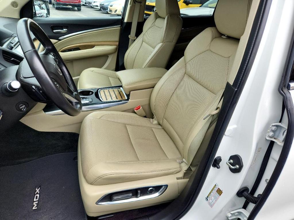 used 2019 Acura MDX car, priced at $27,988