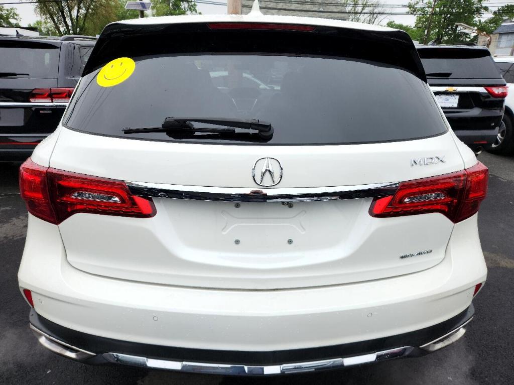 used 2019 Acura MDX car, priced at $27,988