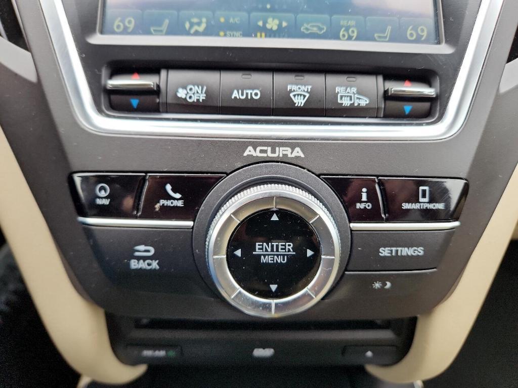 used 2019 Acura MDX car, priced at $27,988