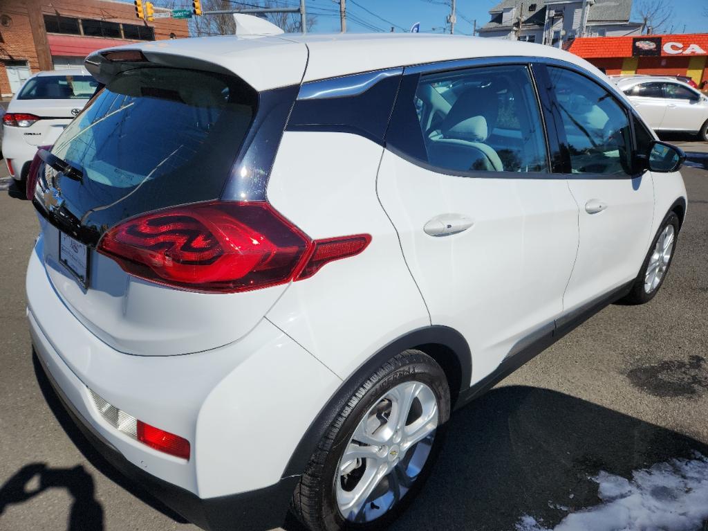 used 2019 Chevrolet Bolt EV car, priced at $14,999
