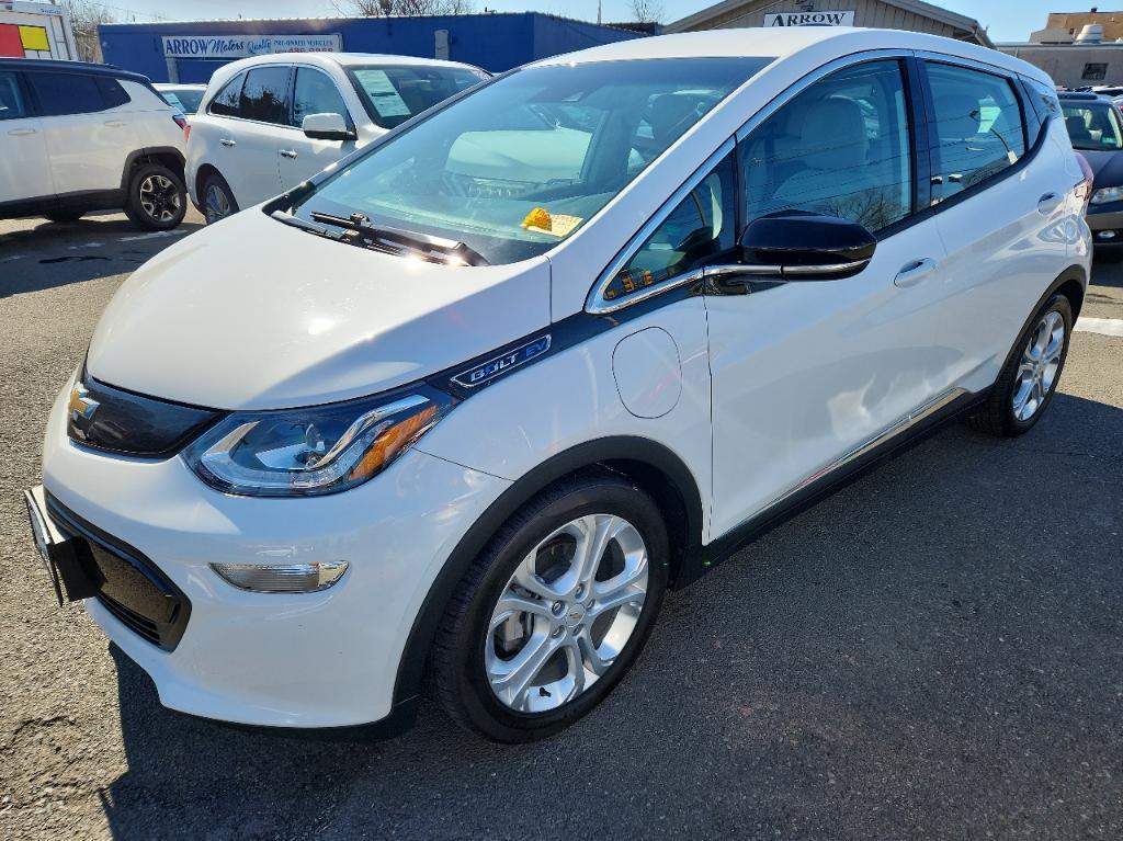 used 2019 Chevrolet Bolt EV car, priced at $14,999