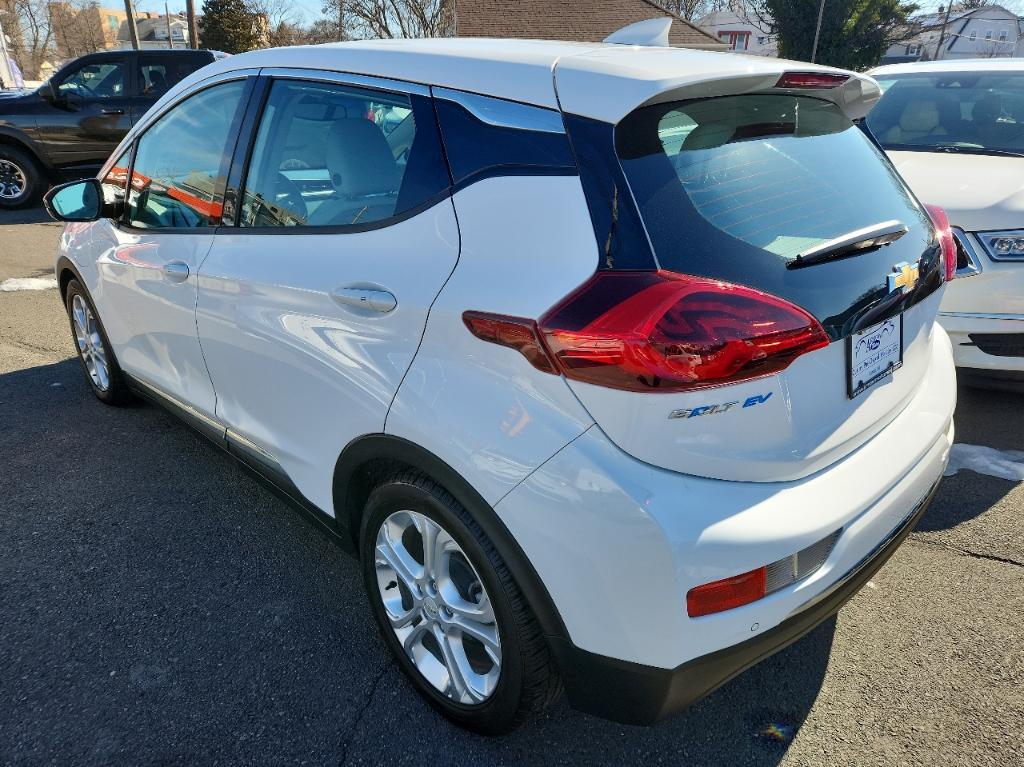 used 2019 Chevrolet Bolt EV car, priced at $14,999