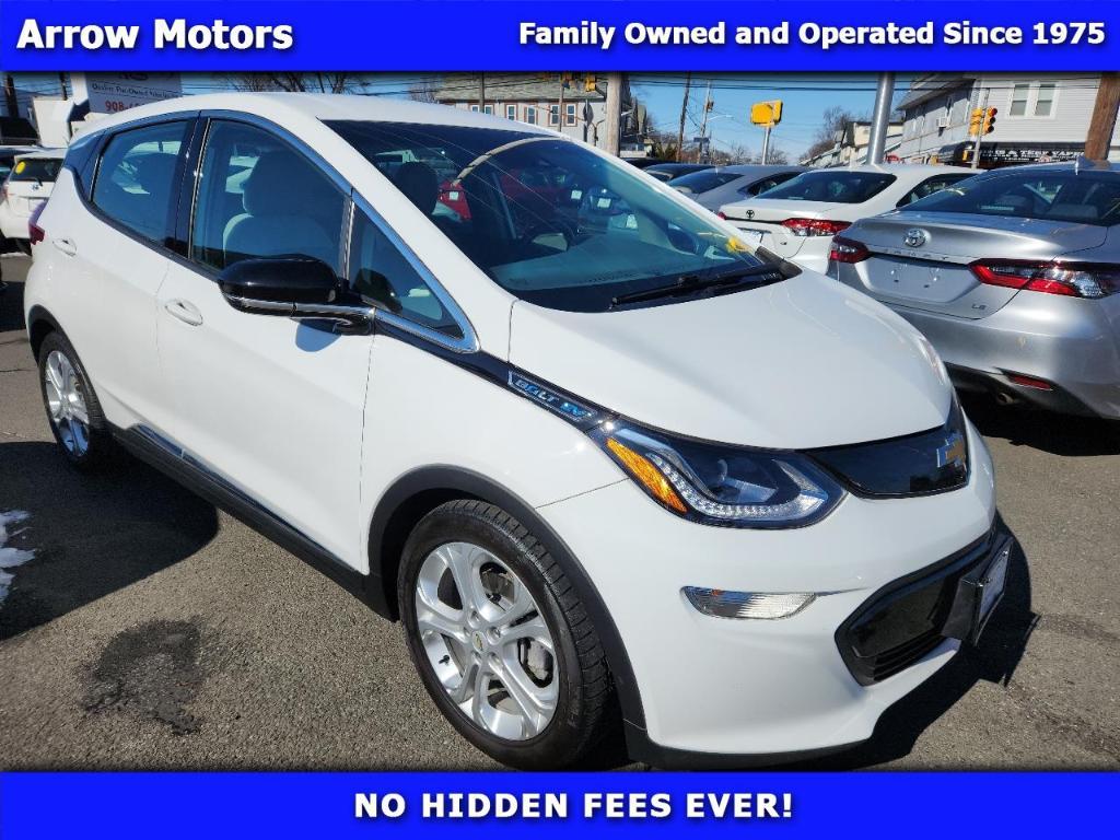 used 2019 Chevrolet Bolt EV car, priced at $14,999