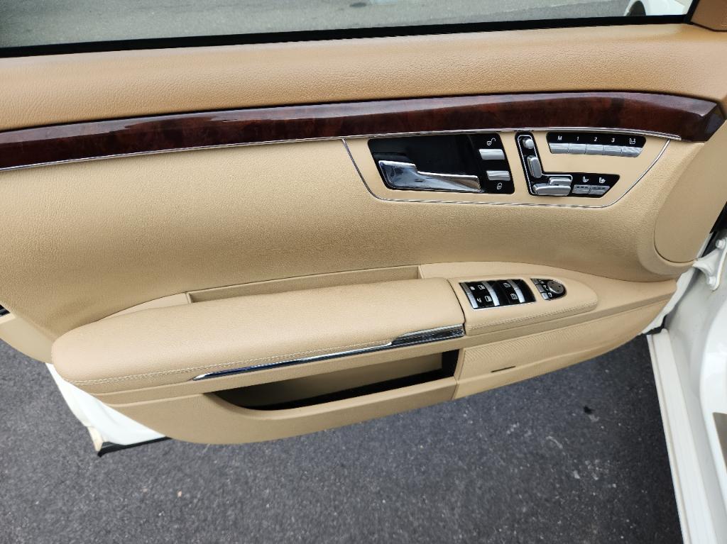 used 2012 Mercedes-Benz S-Class car, priced at $9,888