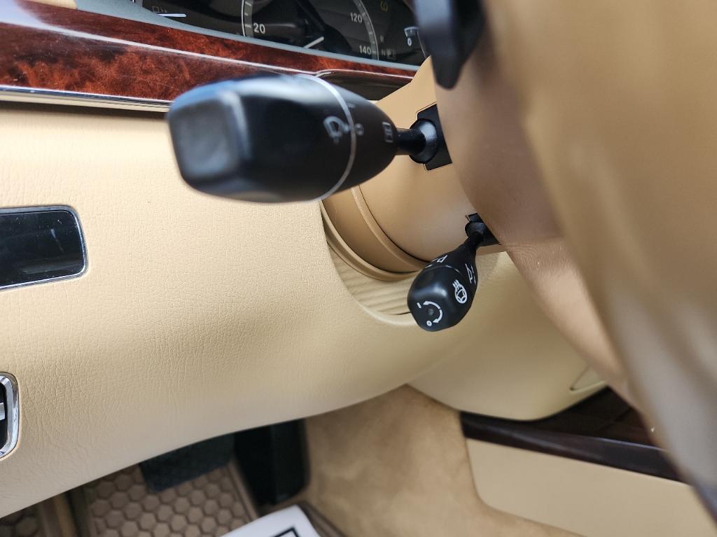 used 2012 Mercedes-Benz S-Class car, priced at $9,888