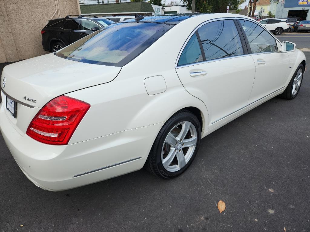 used 2012 Mercedes-Benz S-Class car, priced at $9,888