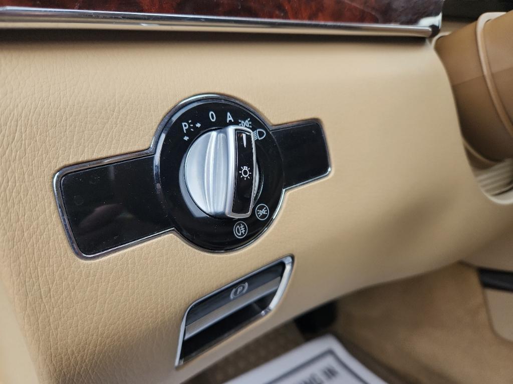 used 2012 Mercedes-Benz S-Class car, priced at $9,888