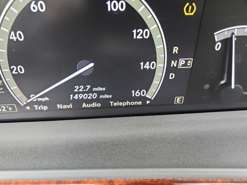 used 2012 Mercedes-Benz S-Class car, priced at $9,888