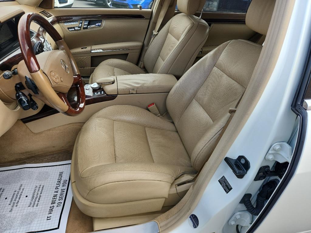 used 2012 Mercedes-Benz S-Class car, priced at $9,888