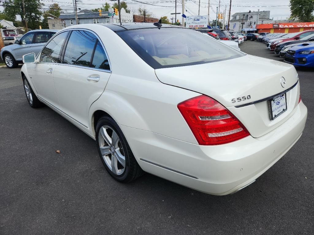 used 2012 Mercedes-Benz S-Class car, priced at $9,888