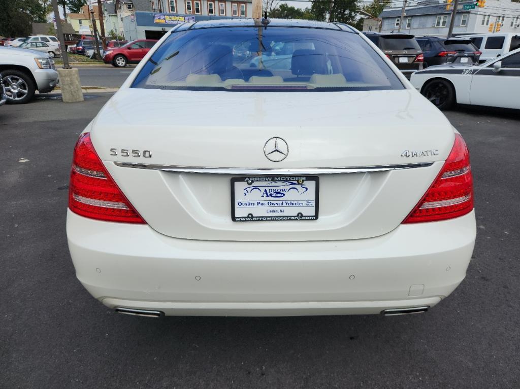 used 2012 Mercedes-Benz S-Class car, priced at $9,888