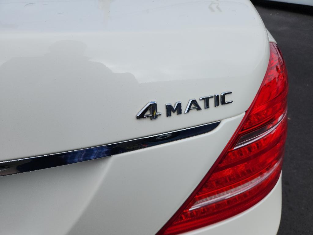used 2012 Mercedes-Benz S-Class car, priced at $9,888