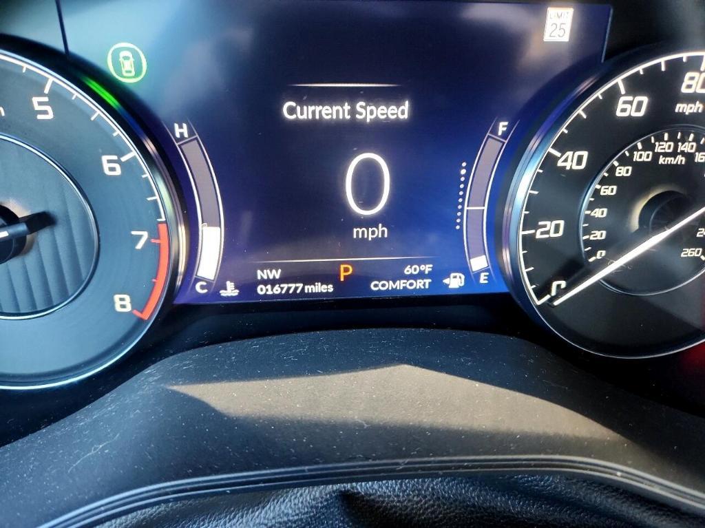 used 2022 Acura TLX car, priced at $30,988