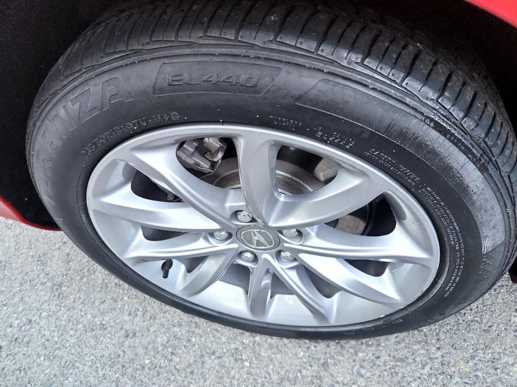 used 2022 Acura TLX car, priced at $30,988