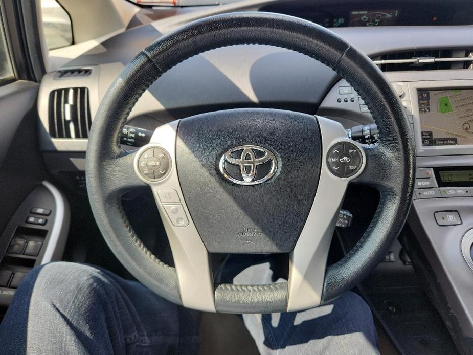 used 2015 Toyota Prius car, priced at $15,399