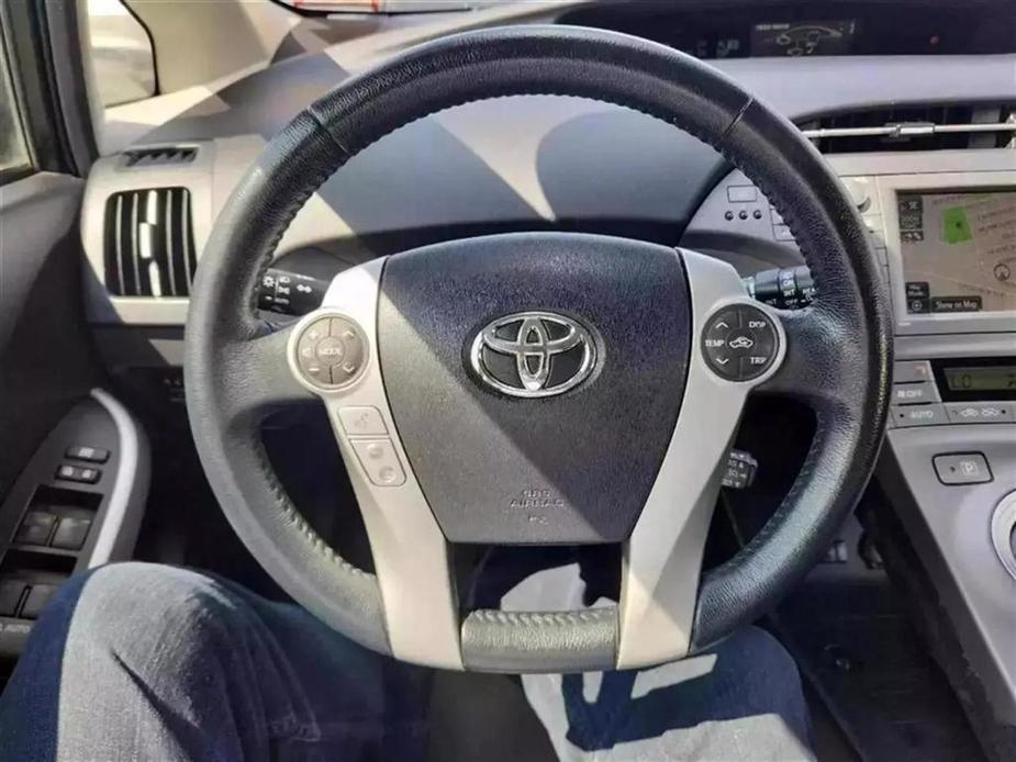 used 2015 Toyota Prius car, priced at $14,498