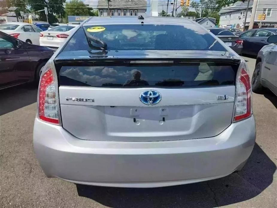 used 2015 Toyota Prius car, priced at $14,498