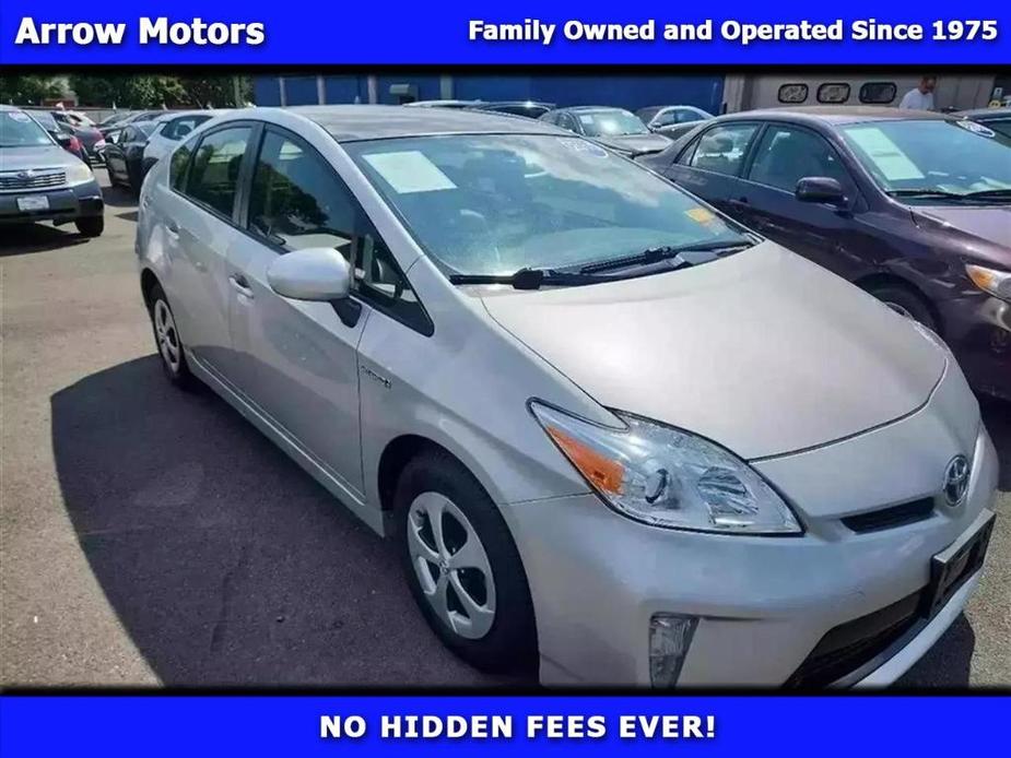 used 2015 Toyota Prius car, priced at $14,498