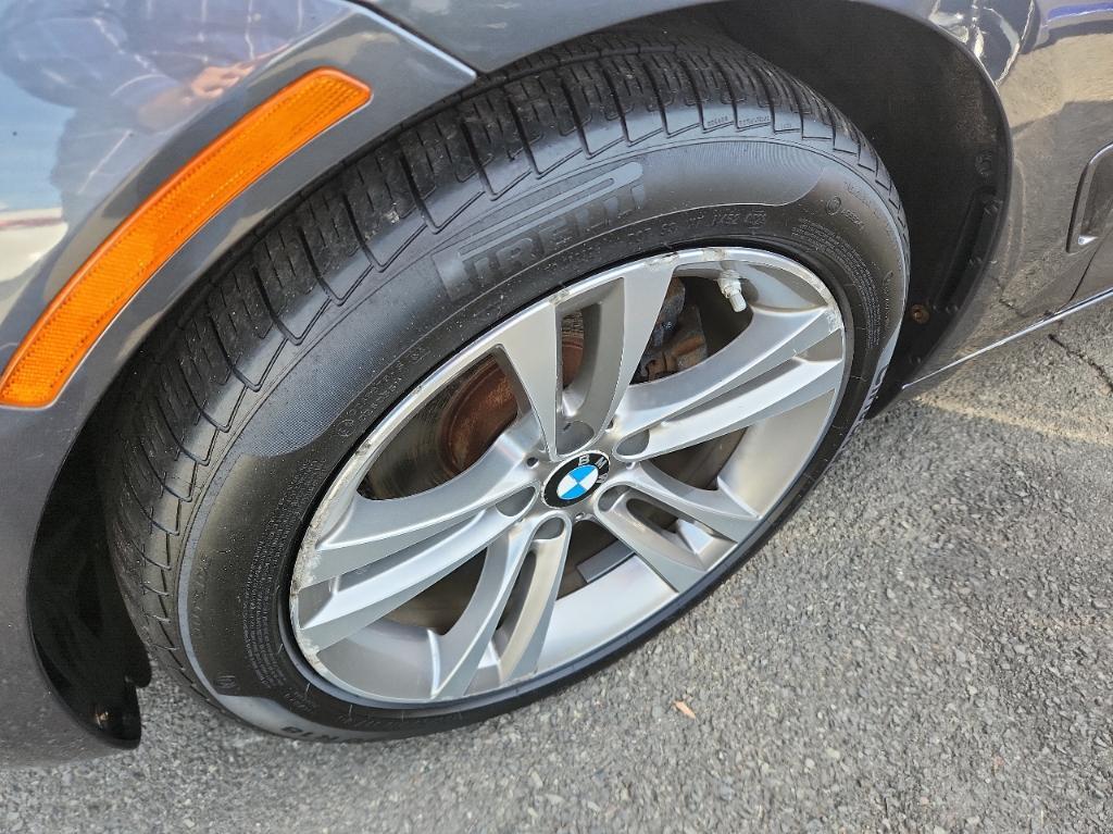 used 2017 BMW 330 Gran Turismo car, priced at $15,388