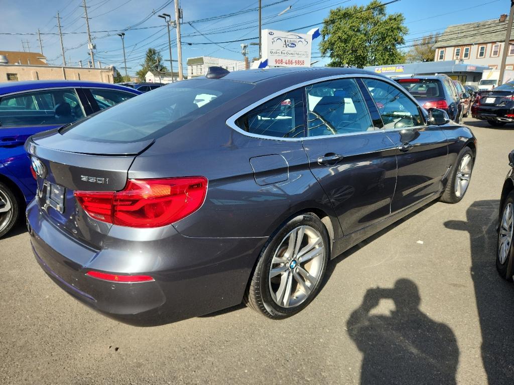 used 2017 BMW 330 Gran Turismo car, priced at $15,388
