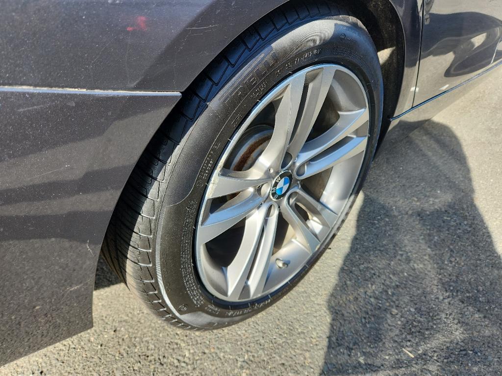 used 2017 BMW 330 Gran Turismo car, priced at $15,388