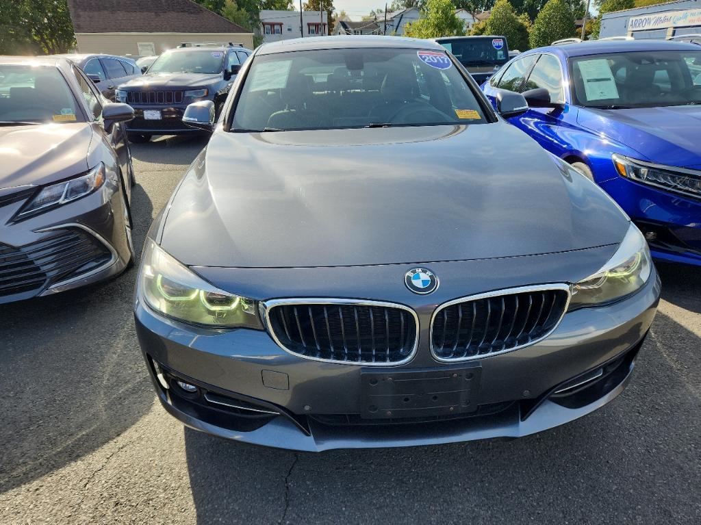 used 2017 BMW 330 Gran Turismo car, priced at $15,388