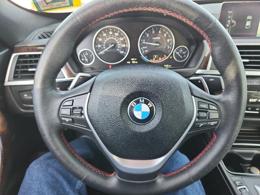 used 2017 BMW 330 Gran Turismo car, priced at $15,388