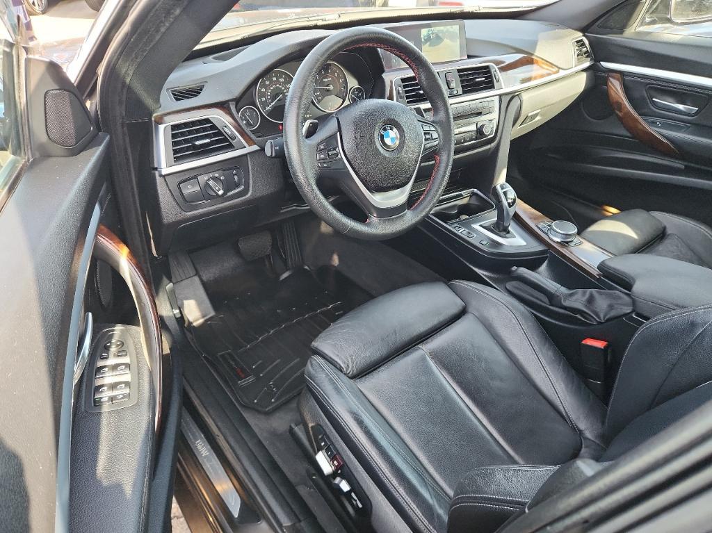 used 2017 BMW 330 Gran Turismo car, priced at $15,388