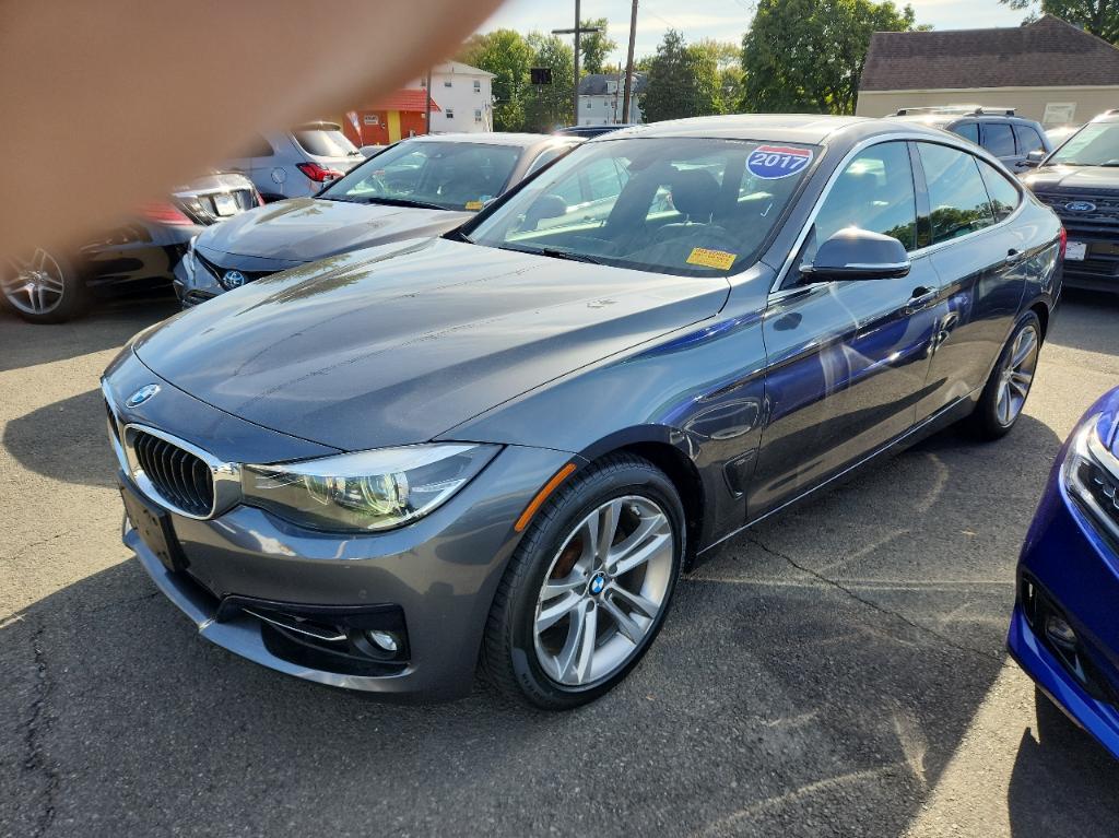 used 2017 BMW 330 Gran Turismo car, priced at $15,388
