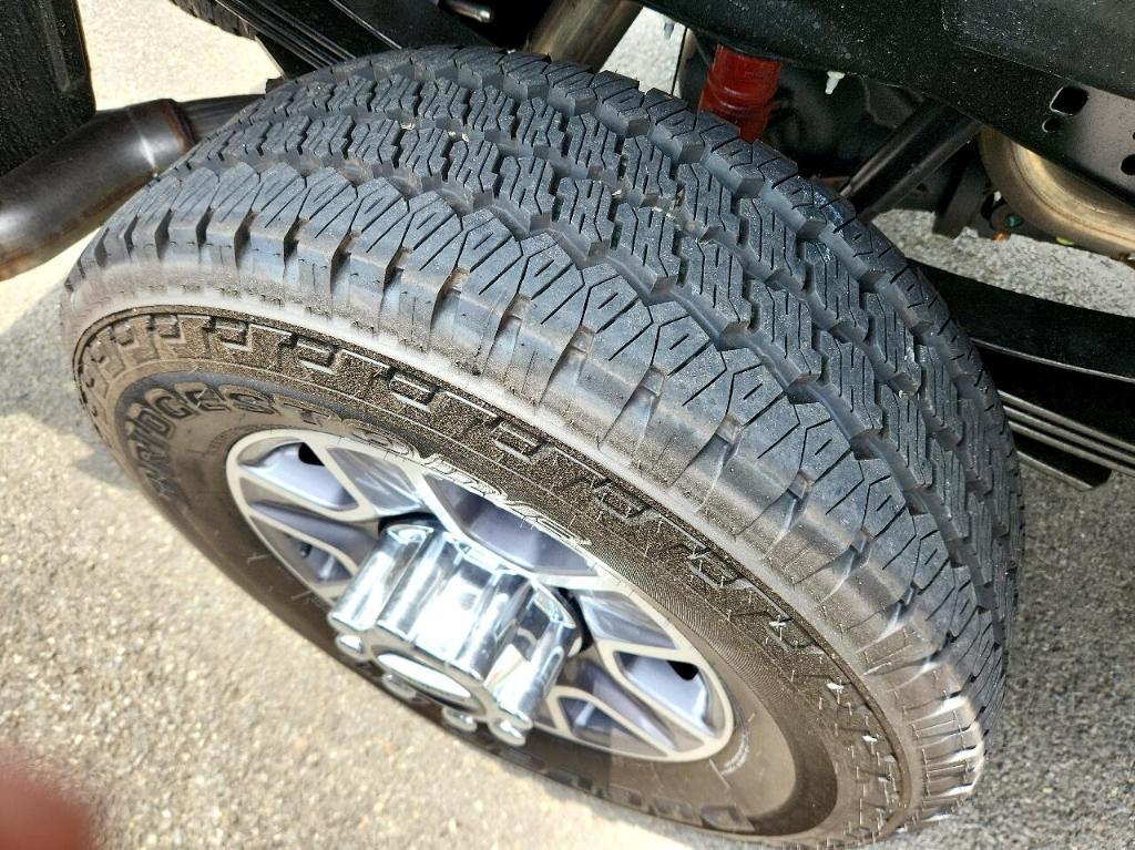 used 2024 Ford F-350 car, priced at $68,988