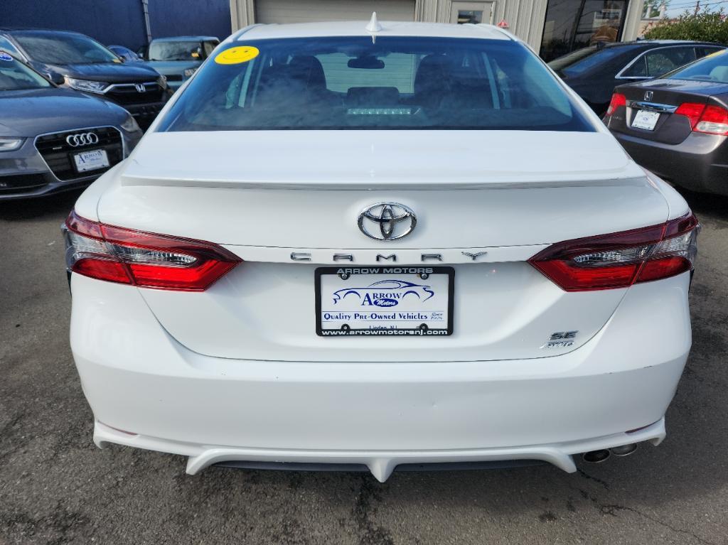 used 2021 Toyota Camry car, priced at $24,499