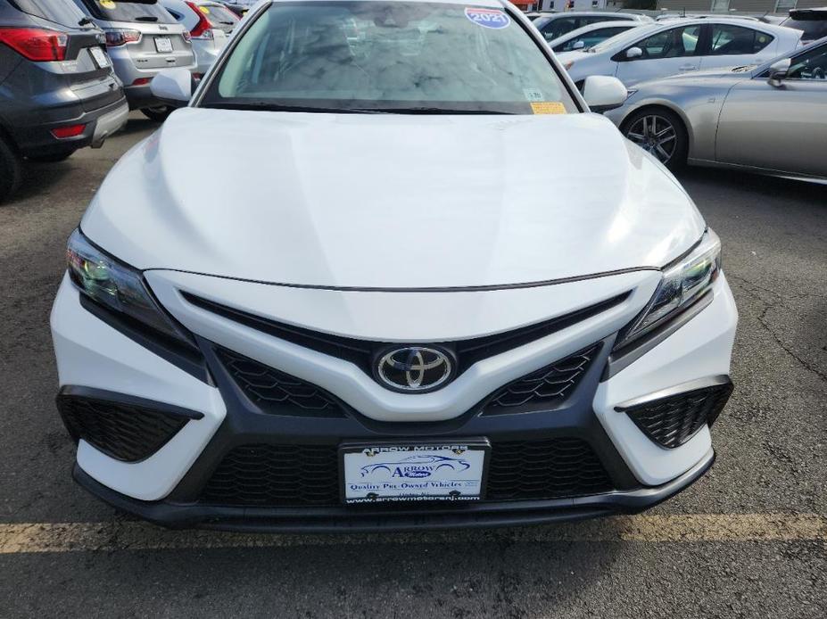 used 2021 Toyota Camry car, priced at $24,499