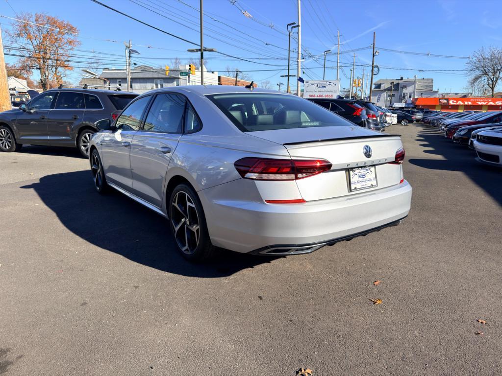used 2020 Volkswagen Passat car, priced at $17,488