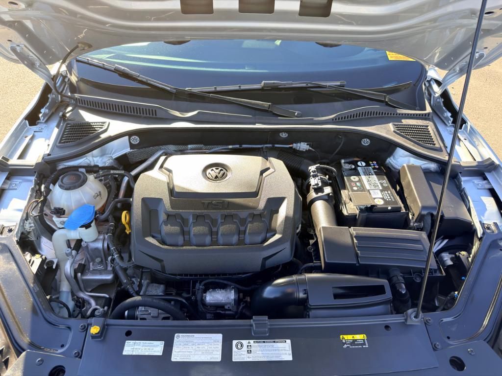 used 2020 Volkswagen Passat car, priced at $17,488