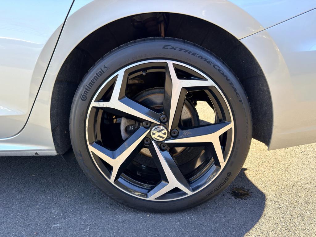 used 2020 Volkswagen Passat car, priced at $17,488