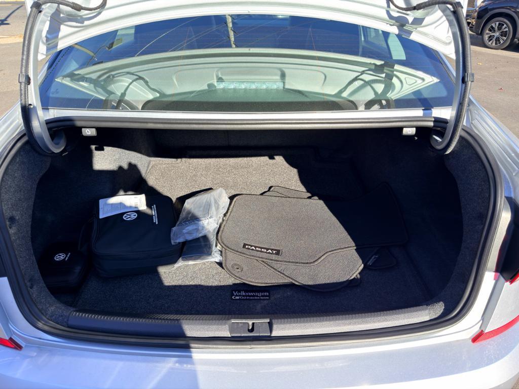 used 2020 Volkswagen Passat car, priced at $17,488