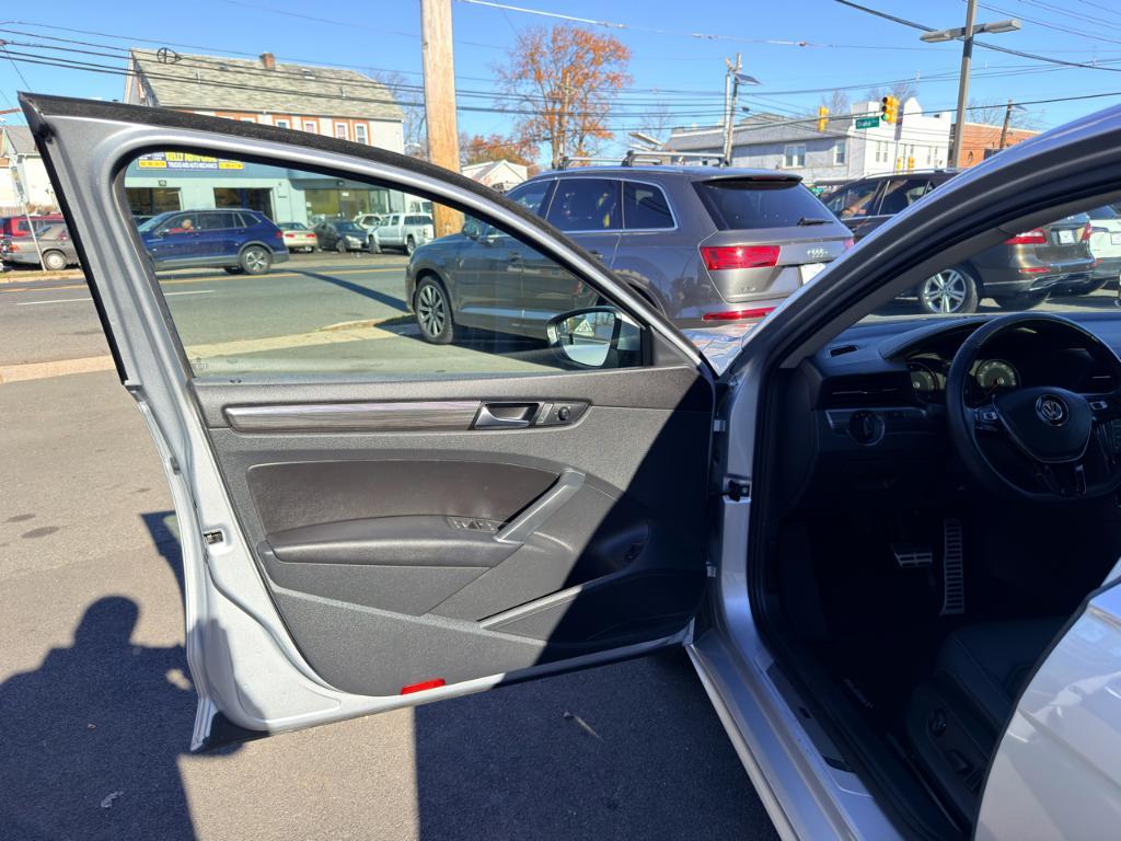 used 2020 Volkswagen Passat car, priced at $17,488