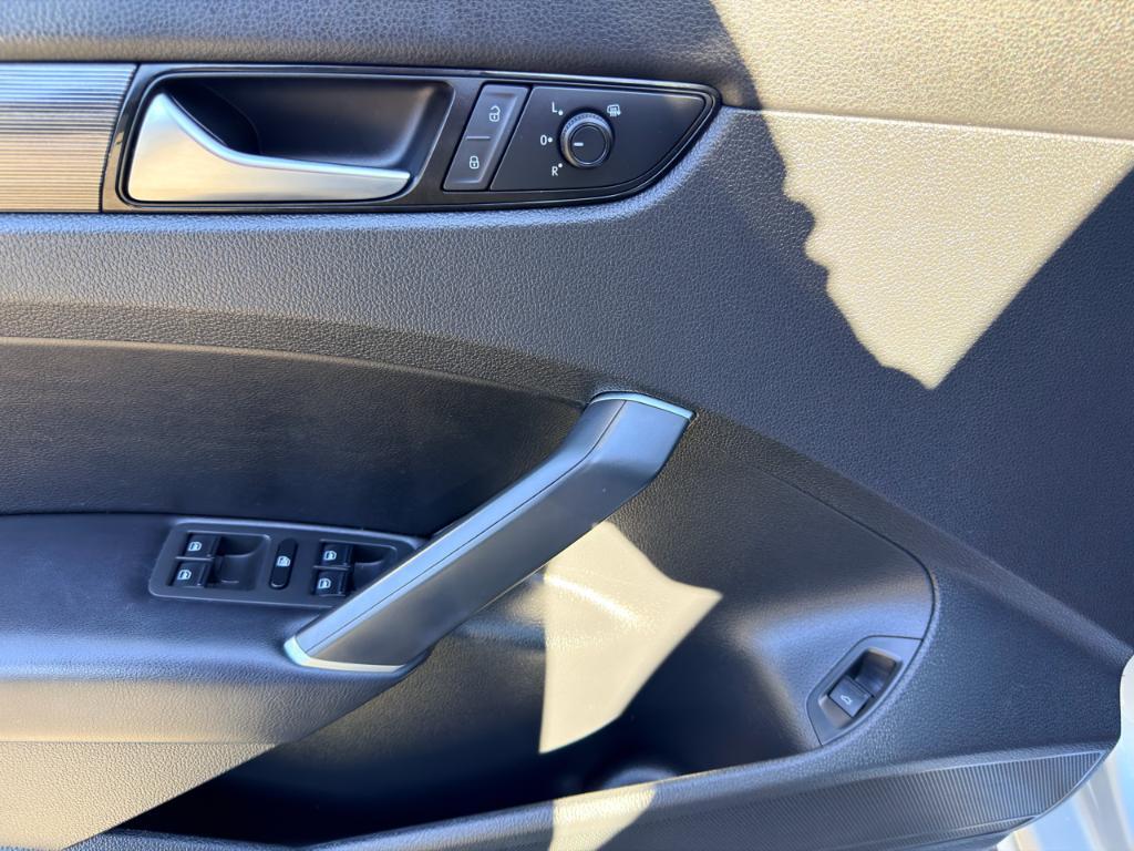 used 2020 Volkswagen Passat car, priced at $17,488